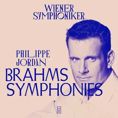 Wiener Symphoniker Jordan Symphonies 1-4 – COMPACT DISCS
