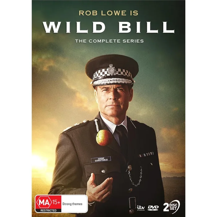 Wild Bill – The Complete Series