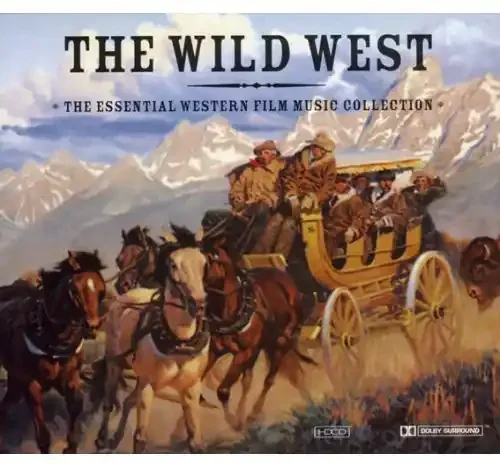 Wild West Essential Western Film Music Coll / Var The Wild West The Essential Western Film Music Collection