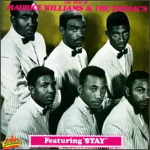 Williams, Maurice & Zodiacs Best Of Maurice Williams and The Zodiacs