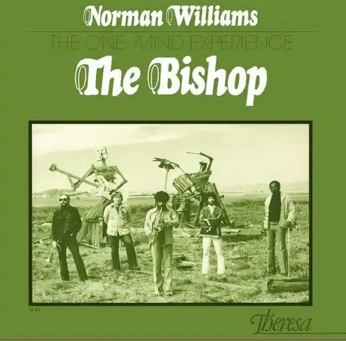 Williams, Norman / the One Mind Experience The Bishop – VINYL LP