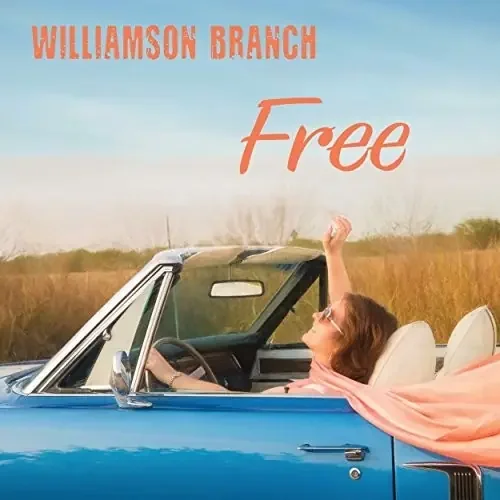Williamson Branch Free – COMPACT DISCS