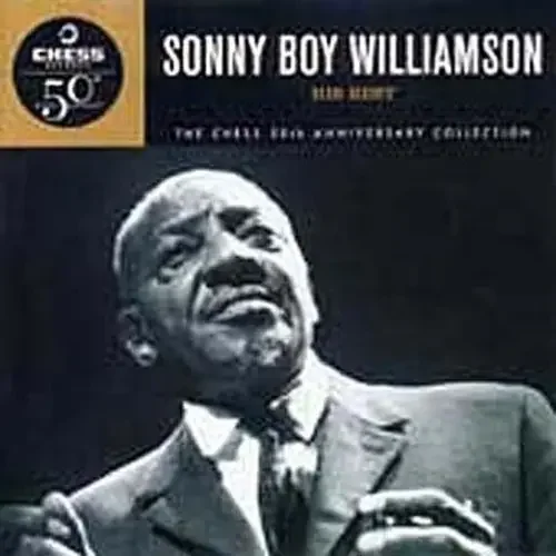 Williamson, Sonny Boy His Best (Chess 50th Anniversary Collection) – COMPACT DISCS