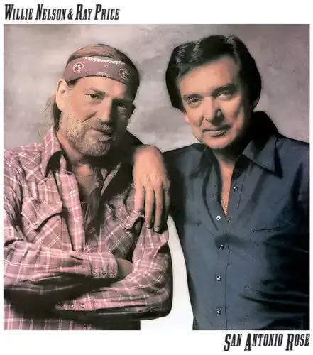 Willie Nelson San Antonio Rose – COMPACT DISCS