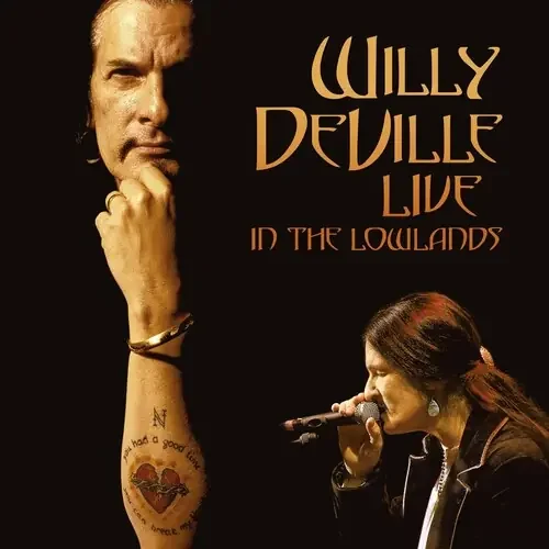 Willy DeVille Live In The Lowlands – VINYL LP