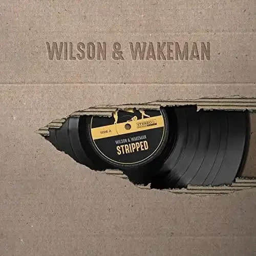 Wilson, Damian / Wakeman, Adam Stripped