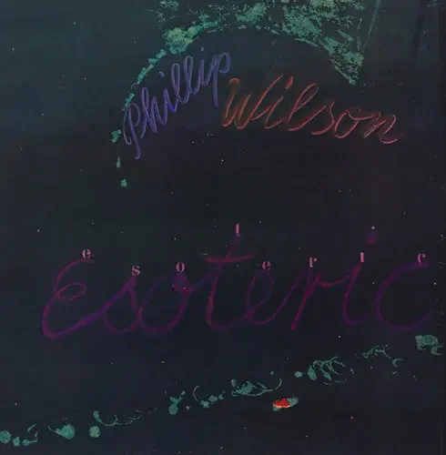 Wilson, Phillip Esoteric – COMPACT DISCS