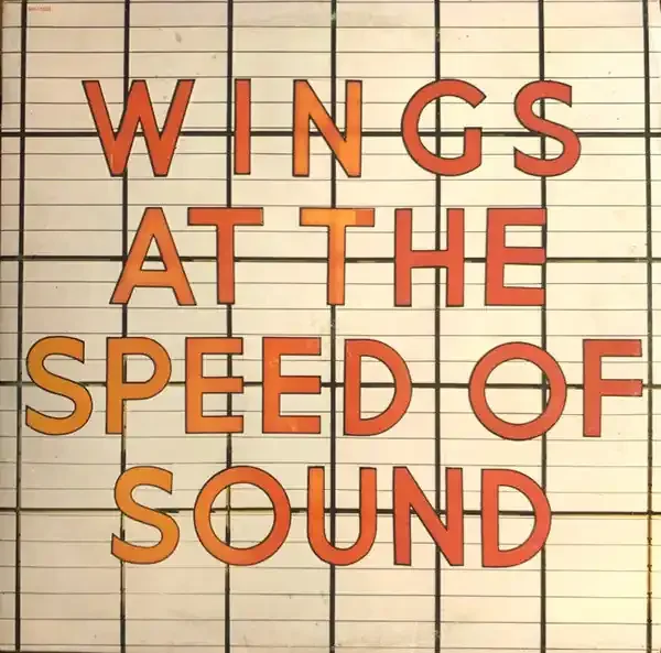 Wings (2) – Wings At The Speed Of Sound