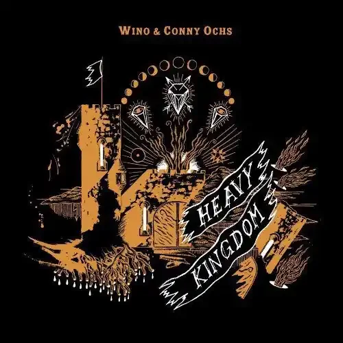 Wino Heavy Kingdom – 12-INCH SINGLE
