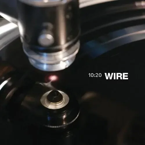 Wire 10 20 – COMPACT DISCS