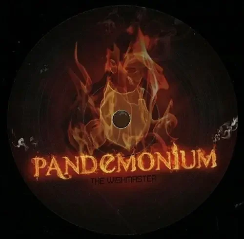 Wishmaster Pandemonium – 12-INCH SINGLE