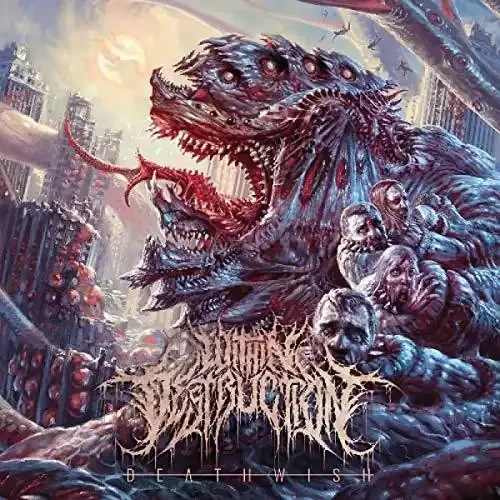 Within Destruction Deathwish