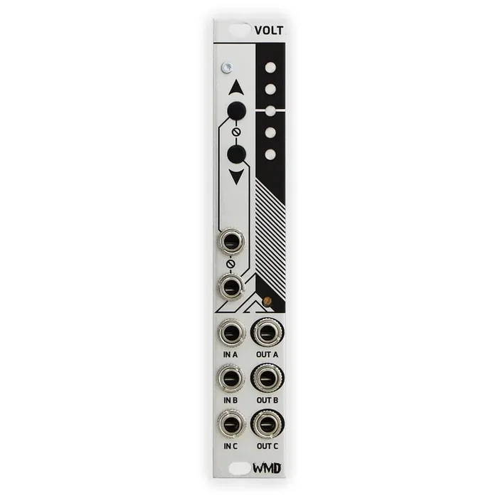 WMD Volt Precision Voltage Source/Offset Generator Module