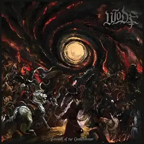 Wode Servants Of The Countercosmos – COMPACT DISCS