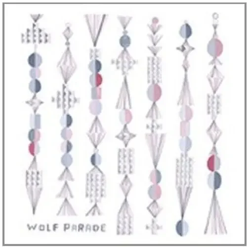 Wolf Parade Apologies to the Queen Mary – COMPACT DISCS