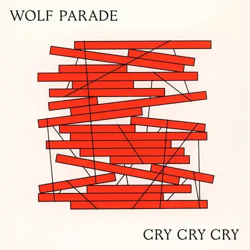 Wolf Parade Cry Cry Cry – COMPACT DISCS