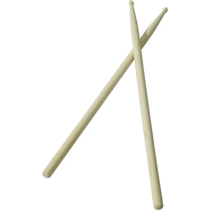 Wood Tipped Maple 5B Drumsticks (Pair) – Andertons Music Co