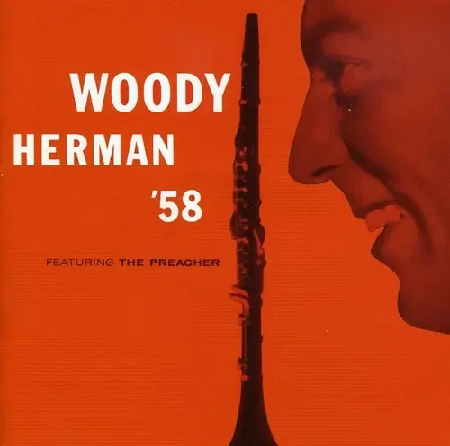Woody Herman Woody Herman 58 – COMPACT DISCS