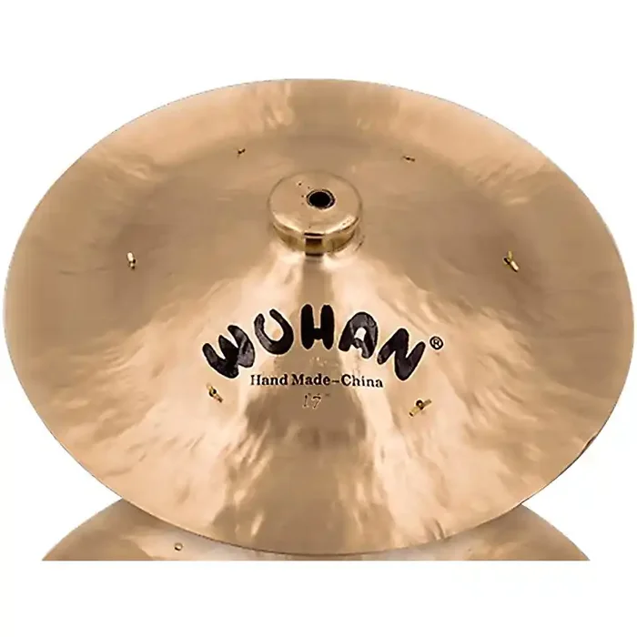 Wuhan China Cymbal with Rivets 17 in. Guitar Center