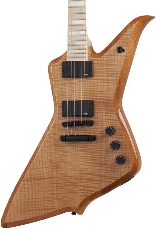 Wylde Audio Blood Eagle Rawtop – Andertons Music Co
