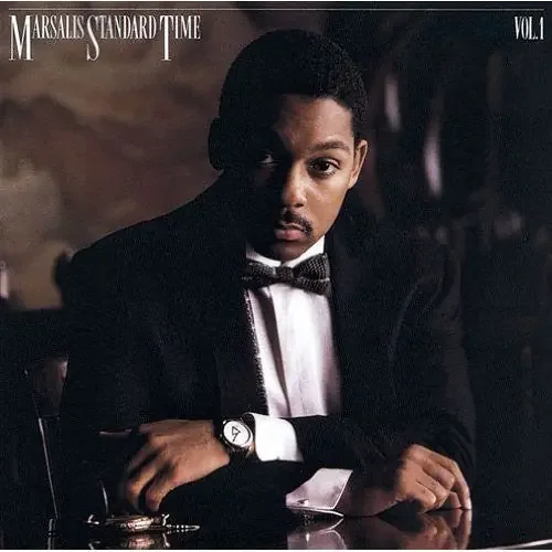 Wynton Marsalis Standard Time – COMPACT DISCS