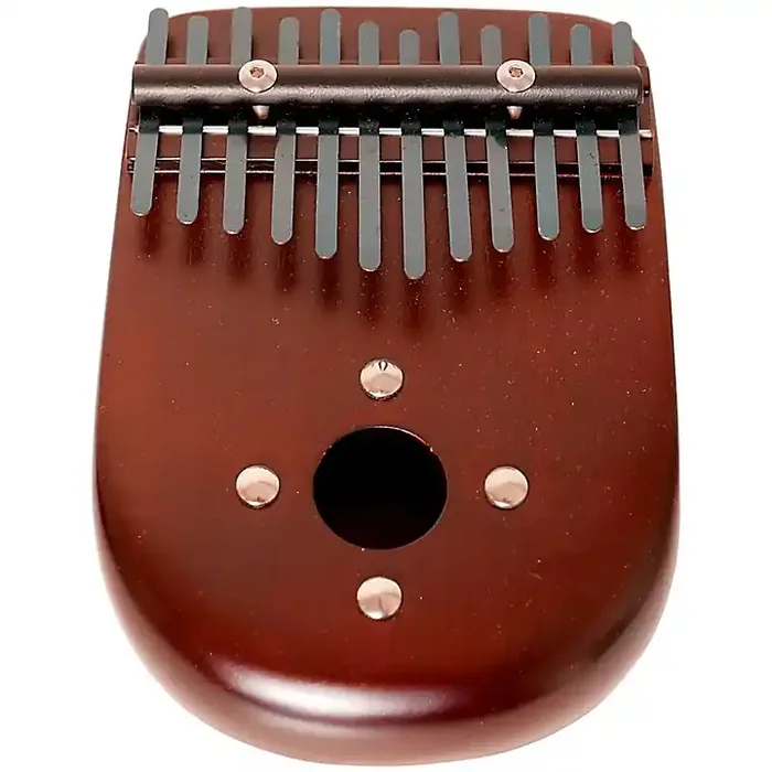 X8 Drums Kalimba Thumb Piano, 12 Keys, Rounded Edge Guitar Center