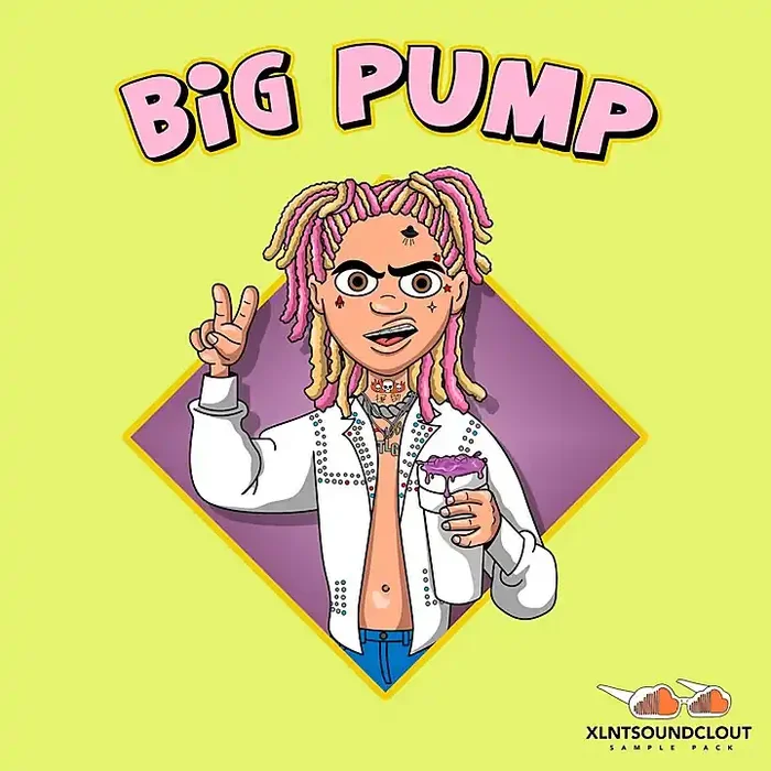 XLNTSOUND BIG PUMP / 85 HIP HOP / TRAP SAMPLES Guitar Center