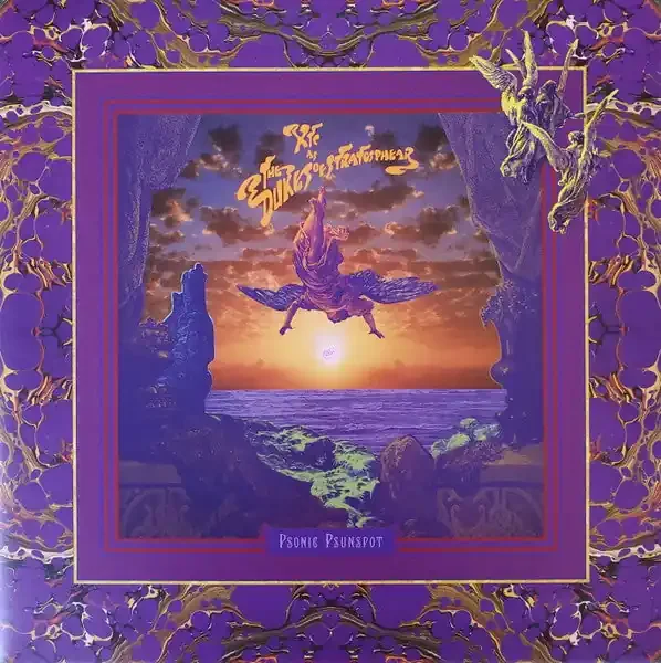 XTC, The Dukes Of Stratosphear – Psonic Psunspot