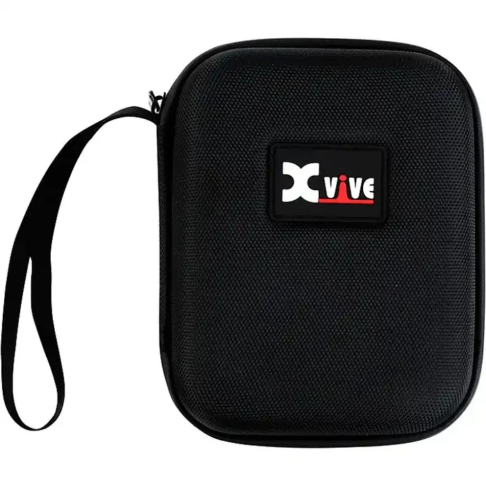 Xvive CU4 Hard Travel Case for Xvive U4 Wireless In-Ear Monitor System Guitar Center