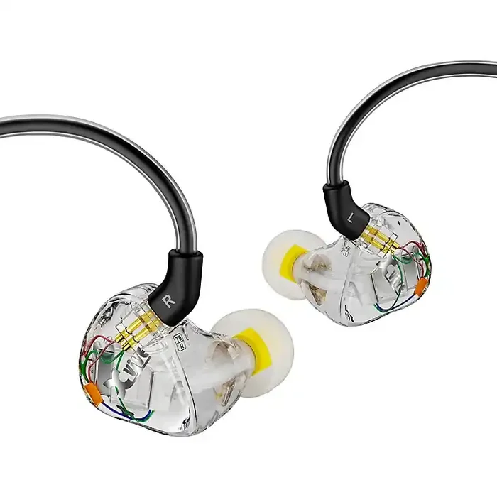 Xvive In-Ear Monitors With Dual Balanced-Armature Drivers Guitar Center