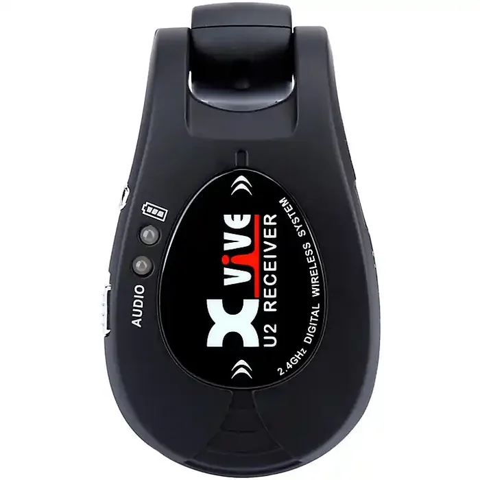 Xvive U2 Guitar Wireless System (Receiver Only) Guitar Center