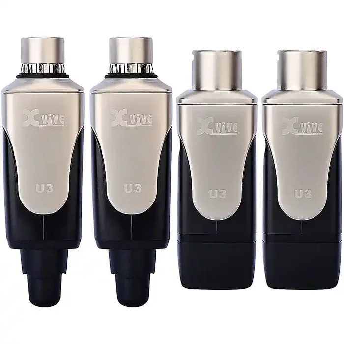 Xvive U3D Wireless Microphone System Guitar Center