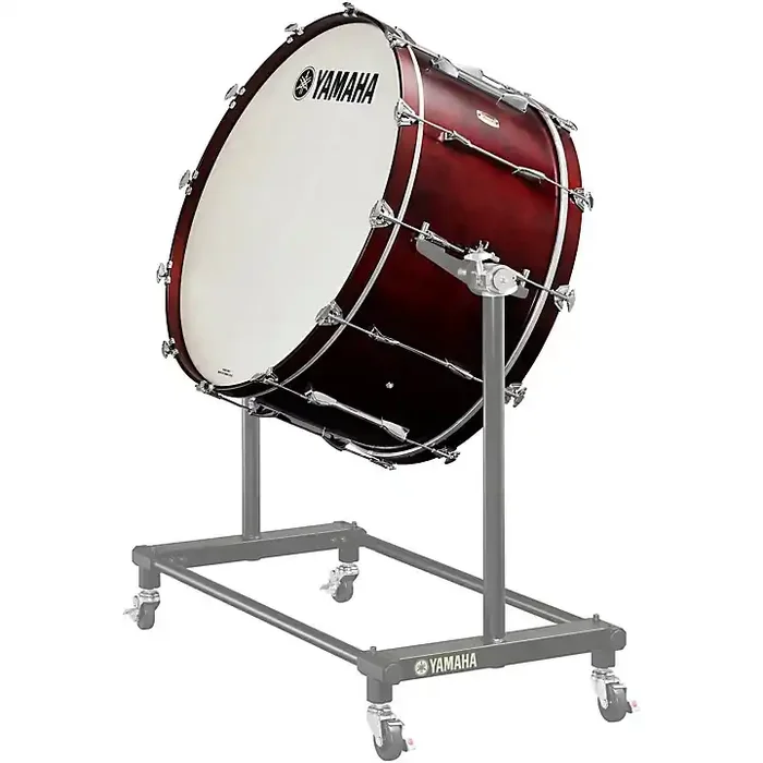 Yamaha 7000 Series Intermediate Concert Bass Drum 32 x 16 in. 12 one-piece lugs Guitar Center