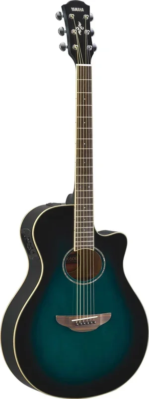 Yamaha – APX600 [Oriental Blue Burst]