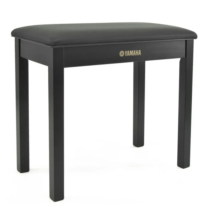 Yamaha B1 Clavinova Fixed-Height Bench in Black Walnut (Satin