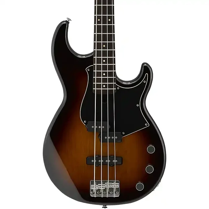 Yamaha BB434 Electric Bass Tobacco Sunburst Guitar Center