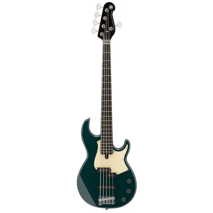 Yamaha BB435 TB 5 String Electric Bass Guitar – Teal Blue