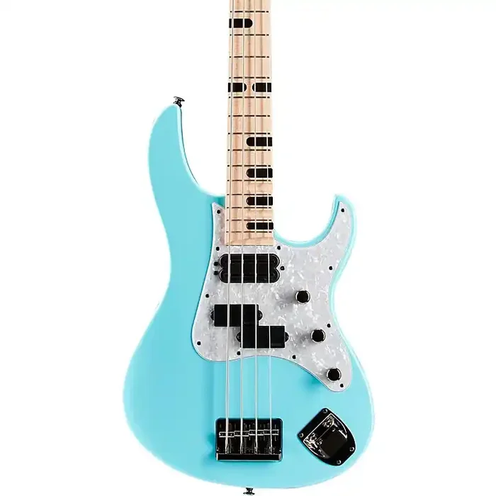 Yamaha Billy Sheehan Signature Attitude 3 Electric Bass Sonic Blue Guitar Center