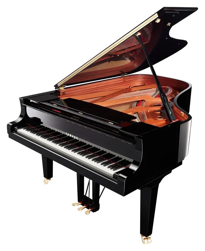 Yamaha C6X PE Concert Grand Piano |