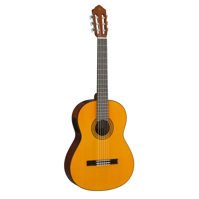 Yamaha CGX102 Classic Guitar W/ Upgraded Tuners