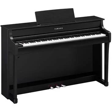 Yamaha CLP-835 Black Digital Piano