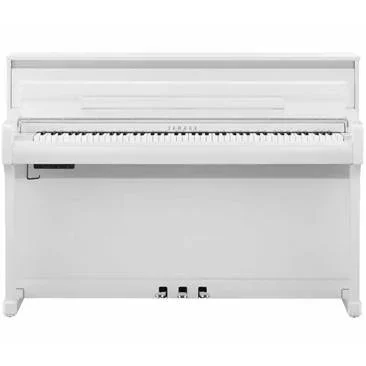 Yamaha CLP-885PWH Polished White Digital Piano