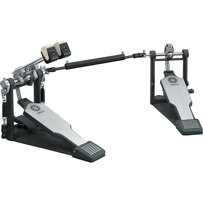 Yamaha Double Bass Drum Pedal, Double Chain Drive, Left Footed Guitar Center