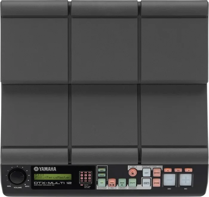 Yamaha DTX-Multi 12 Electronic Percussion Pad