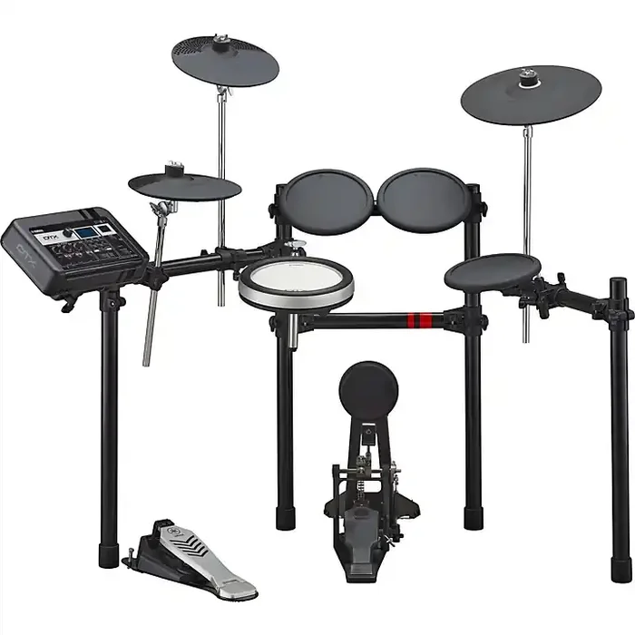 Yamaha DTX6K-X Electronic Drum Set Guitar Center