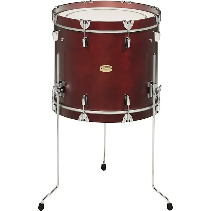 Yamaha FB-9000 Series Impact Drums 20 in. Darkwood Stain Guitar Center
