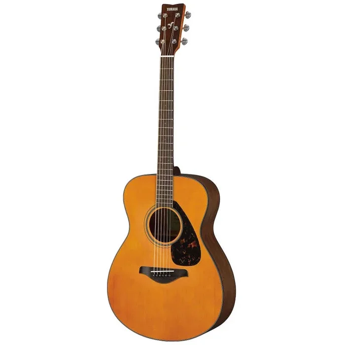 Yamaha FS800 Small Body Acoustic Guitar – Vintage Tint