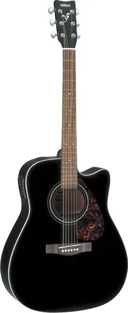 Yamaha FX370CBL Black