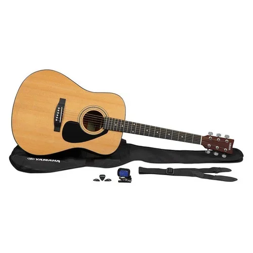 Yamaha Gig Maker Deluxe Acoustic Guitar Pack