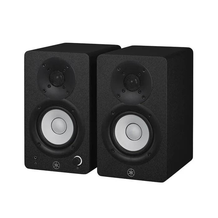 Yamaha HS3 Powered Studio Monitors – Black